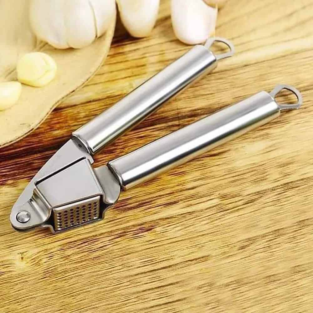 Kẹp Ép Tỏi WMF Profi Plus Knoblauchpresse-2 Kẹp Ép Tỏi WMF Profi Plus Knoblauchpresse