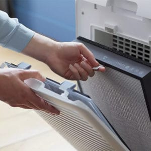 Máy Lọc Không Khí và Tạo Ẩm Philips AC2729/11