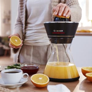 Máy Vắt Cam Bosch VitaStyle Citro MCP72GPB