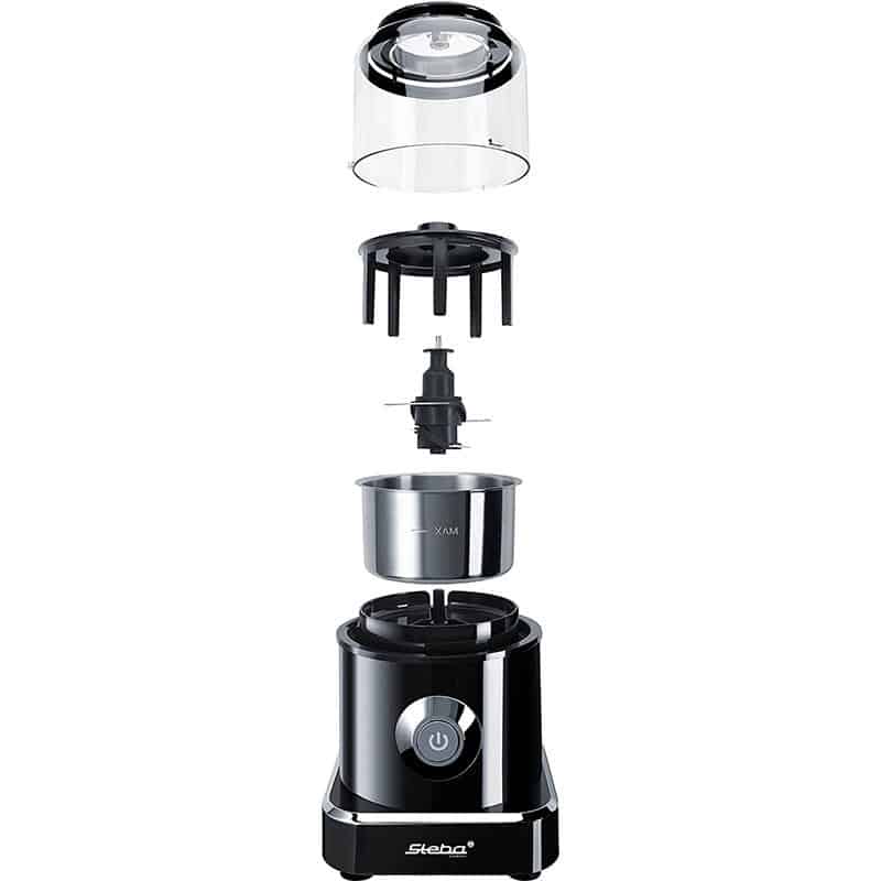 Máy Xay Đa Năng Steba MG500 Schwarz - Màu Đen 11 Máy Xay Đa Năng Steba MG500 Schwarz