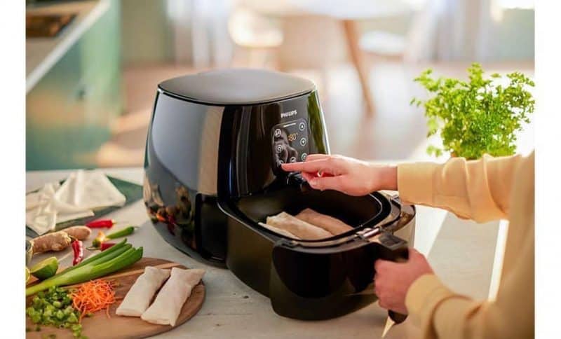 NỒI CHIÊN KHÔNG DẦU PHILIPS 926190