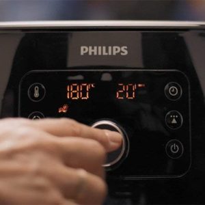 Nồi Chiên Không Dầu Philips HD9651