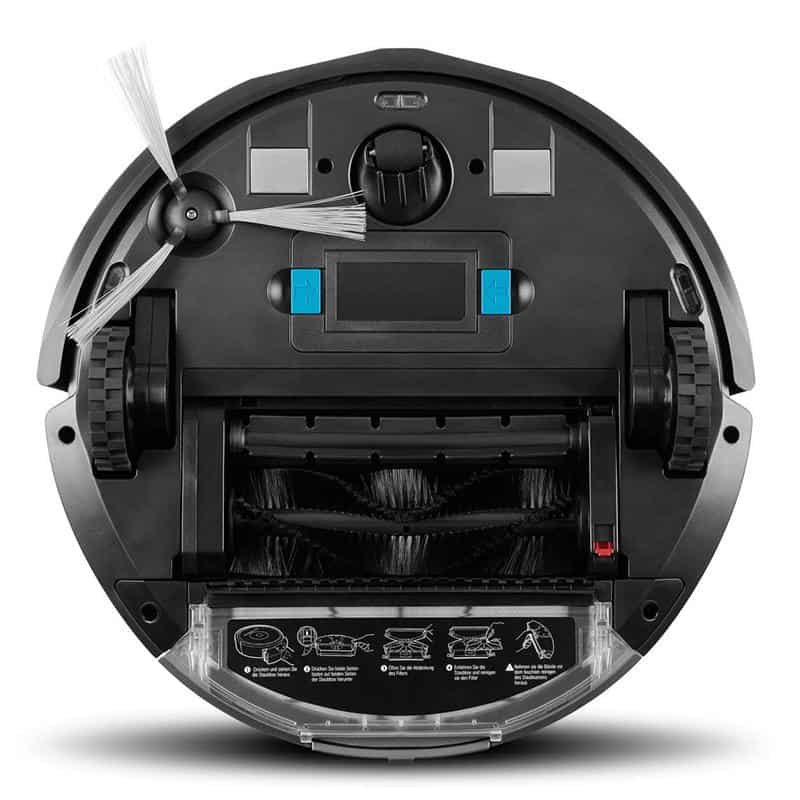 ROBOT HÚT BỤI IROBOT ROOMBA 960 8 ROBOT HUT BUI MEDION MD1951112 Gia Dụng Đức Đà Nẵng