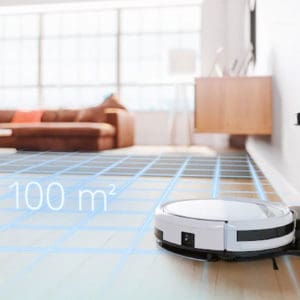 Robot Hút Bụi Medion MD19511 6 Robot hut bui va lau nha Medion MD 19510 descr 04 Gia Dụng Đức Đà Nẵng