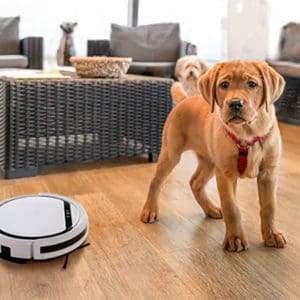 Robot Hút Bụi Medion MD19511 7 Robot hut bui va lau nha Medion MD 19510 descr 08 Gia Dụng Đức Đà Nẵng