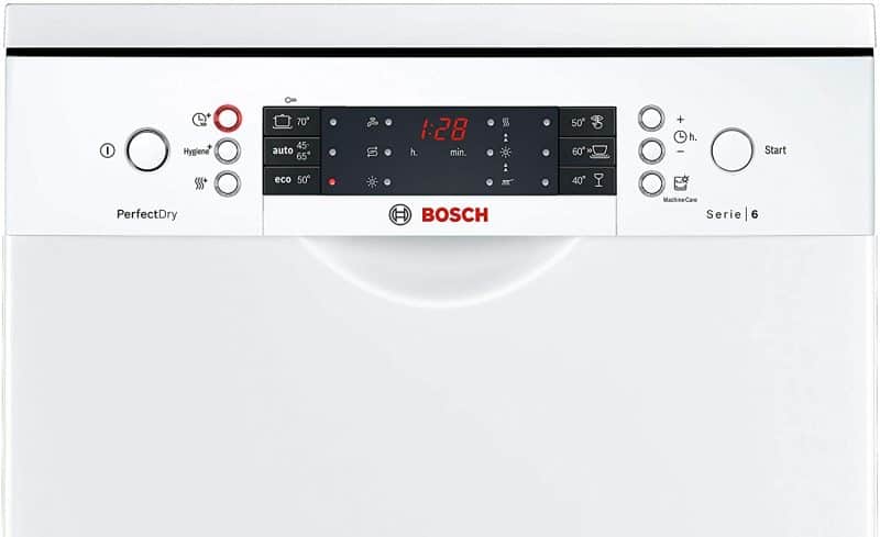 MÁY RỬA CHÉN BOSCH SPS66TW01E Series 6