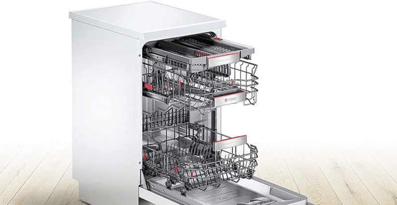 MÁY RỬA CHÉN BOSCH SPS66TW01E Series 6