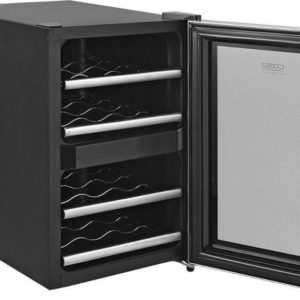 Tủ Bảo Quản Rượu Vang Caso WineDuett Touch 12 Chai - 625 3 Tủ Bảo Quản Rượu Vang Caso WineDuett Touch 12 Chai - 625