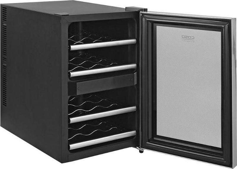 Tủ Bảo Quản Rượu Vang Caso WineDuett Touch 12 Chai - 625 Tủ Bảo Quản Rượu Vang Caso WineDuett Touch 12 Chai - 625