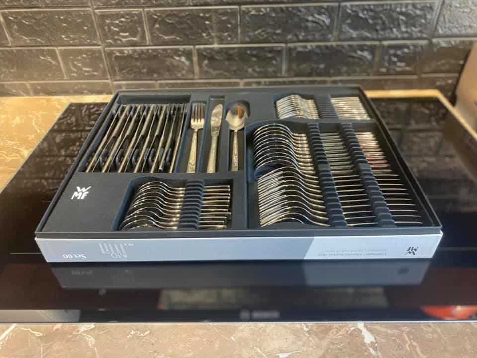 Bộ Dao Thìa Dĩa Wmf Philadelphia 60 Món 12 Người Ăn Bộ Dao Thìa Dĩa Wmf Philadelphia 60 Món 12 Người Ăn