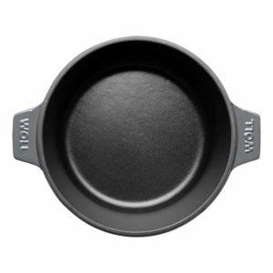 Nồi Gang Woll 124CI-30 Màu Xám - 24cm 3 NỒI GANG WOLL 124CI-30