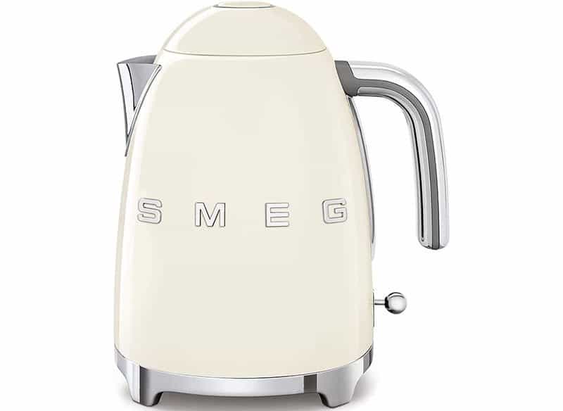 Bình Siêu Tốc Smeg KLF03CREU Cream 6 Bình Siêu Tốc Smeg KLF03CREU Cream - 1