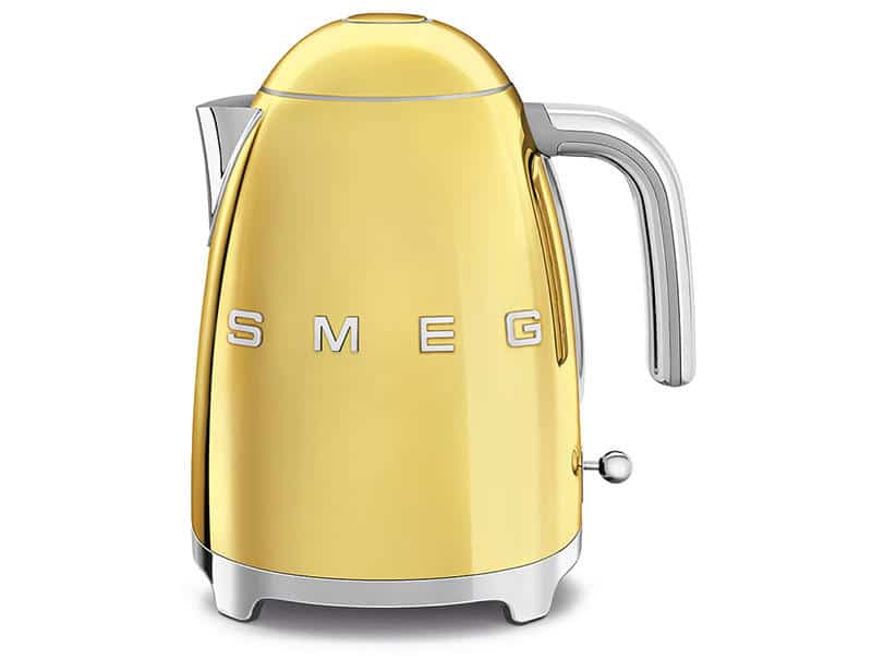 Bình Siêu Tốc Smeg KLF03GOEU Gold 6 Bình Siêu Tốc Smeg KLF03GOEU Gold - 1