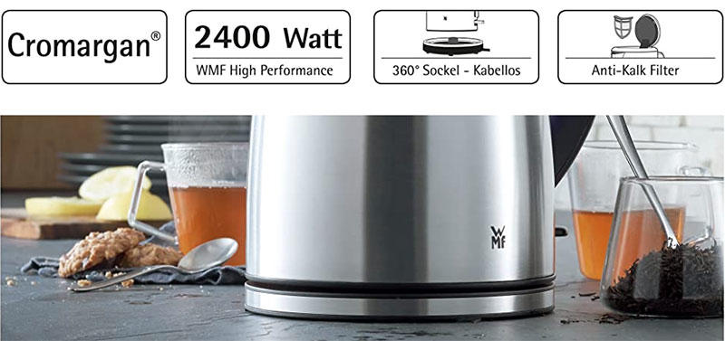 am sieu toc WMF Stelio 2 Gia Dụng Đức Đà Nẵng