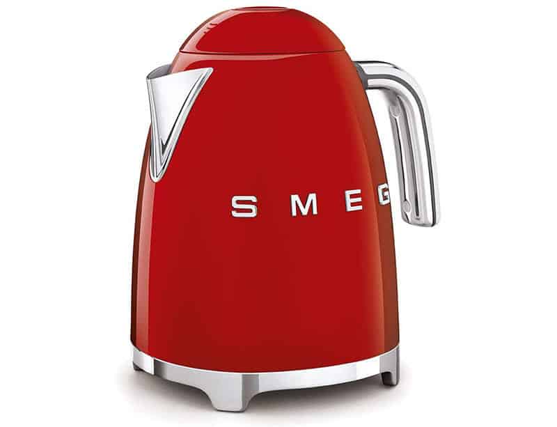 Bình Siêu Tốc Smeg KLF03RDEU Red - 1