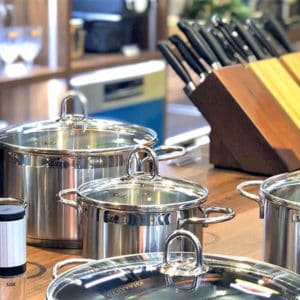 Bộ Nồi Chảo Silit Pisa 10 Món 10 Bộ Nồi Chảo Silit Pisa 10 Món