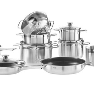 Bộ Nồi Chảo Silit Pisa 10 Món 12 Bộ Nồi Chảo Silit Pisa 10 Món