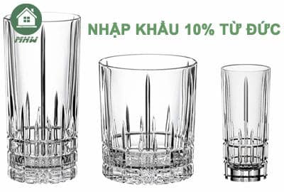 Set 12 Cốc Spiegelau 4500398 8 bo set 12ly1 Gia Dụng Đức Đà Nẵng