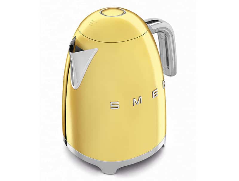 Bình Siêu Tốc Smeg KLF03GOEU Gold 7 Bình Siêu Tốc Smeg KLF03GOEU Gold -2
