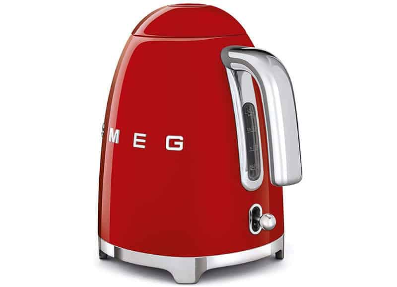 Bình Siêu Tốc Smeg KLF03RDEU Red - 2