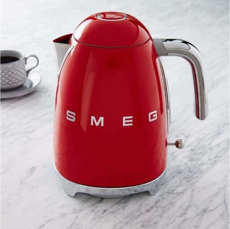 Bình Siêu Tốc Smeg KLF03RDEU Red