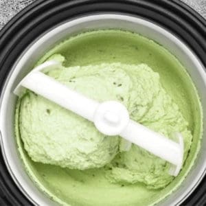 Máy Làm Kem Gia Đình Unold 48895 3 Máy Làm Kem Unold 48895