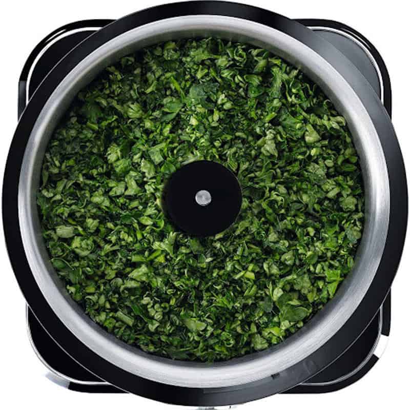 Máy Xay Đa Năng Steba MG500 Schwarz - Màu Đen 8 Máy Xay Đa Năng Steba MG500 Schwarz