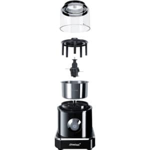 Máy Xay Đa Năng Steba MG500 Schwarz - Màu Đen 3 may xay steba 2 Gia Dụng Đức Đà Nẵng