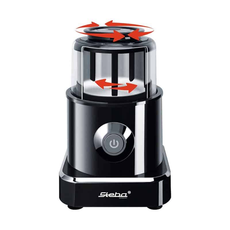 Máy Xay Đa Năng Steba MG500 Schwarz - Màu Đen 9 Máy Xay Đa Năng Steba MG500 Schwarz