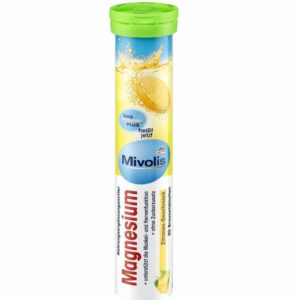 VIÊN SỦI UỐNG MAGIE MIVOLIS MAGNESIUM BRAUSETABLETTEN 2 q 5 1 Gia Dụng Đức Đà Nẵng