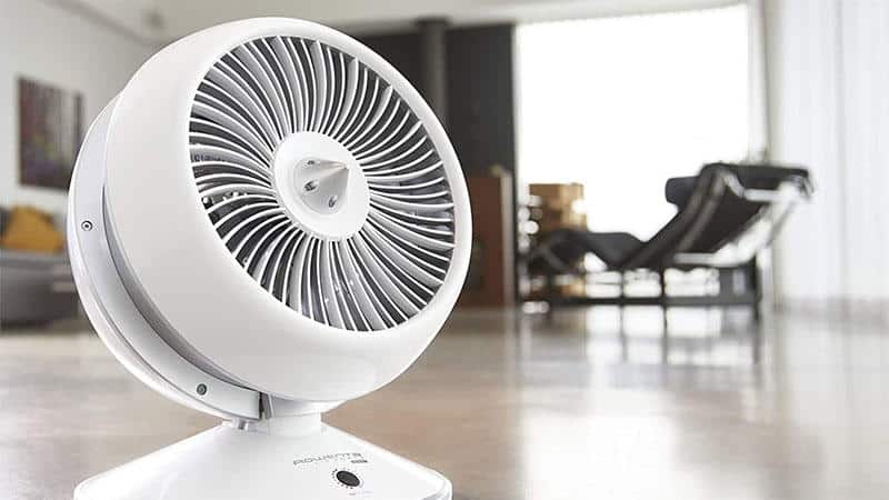 Quạt Rowenta HQ7112 Air Force Hot & Cool 2 In 1