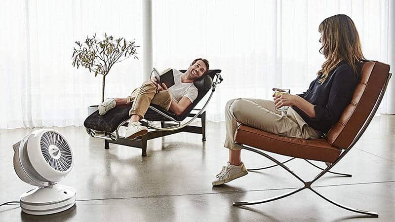 Quạt Rowenta HQ7112 Air Force Hot & Cool 2 In 1