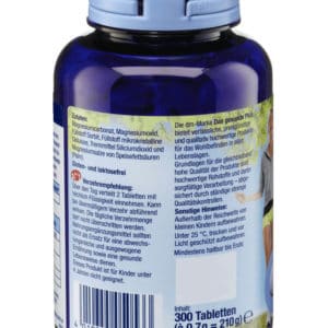 THỰC PHẨM BỔ SUNG MAGIE MIVOLIS 300 VIÊN. 210 G 3 r 6 Gia Dụng Đức Đà Nẵng