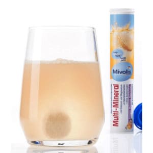 Viên Sủi Bổ Sung Khoáng Chất Mivolis Multi-Mineral 3 x 4 Gia Dụng Đức Đà Nẵng