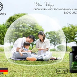 Viên Nang Bio Curcuma Kapseln Nature Love 240 Viên 5 Viên Nang Bio Curcuma Kapseln Nature Love 240 Viên