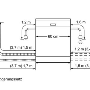 Máy Rửa Chén Bát Bosch SMI46NS01E Series 4 5 z1962748118388 117535003e784f2000dca1629aebc166 Gia Dụng Đức Đà Nẵng
