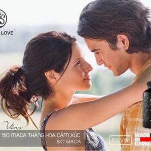 Viên Nang Nature Love Bio Maca Schwarz 163g 4 Viên Nang Nature Love Bio Maca Schwarz 163g