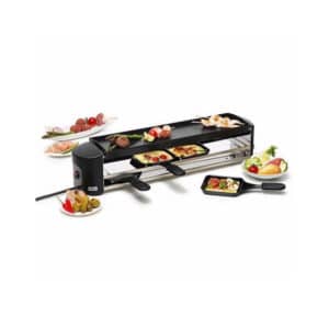 Bếp Nướng Stockli Raclette Grill Cheesmax 4 Anthracite 0400.02 - 4 Người Ăn