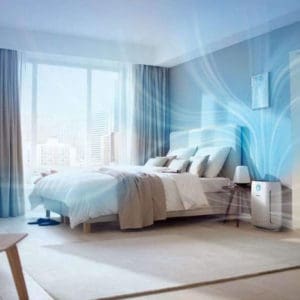 Màng Lọc Không Khí Hepa Philips FY2422/30 5 Màng Lọc Không Khí Hepa Philips FY2422/30