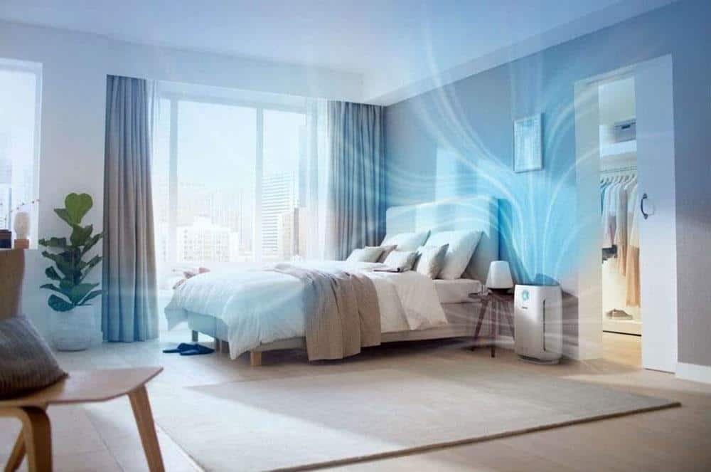 Màng Lọc Không Khí Hepa Philips FY2422/30 Màng Lọc Không Khí Hepa Philips FY2422/30