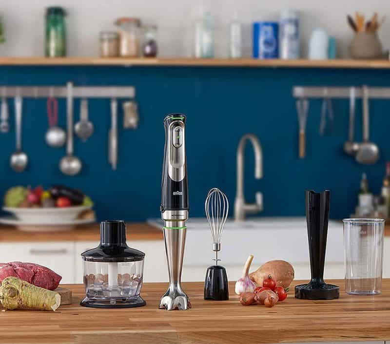 Máy Xay Cầm Tay Braun MQ9047X-3