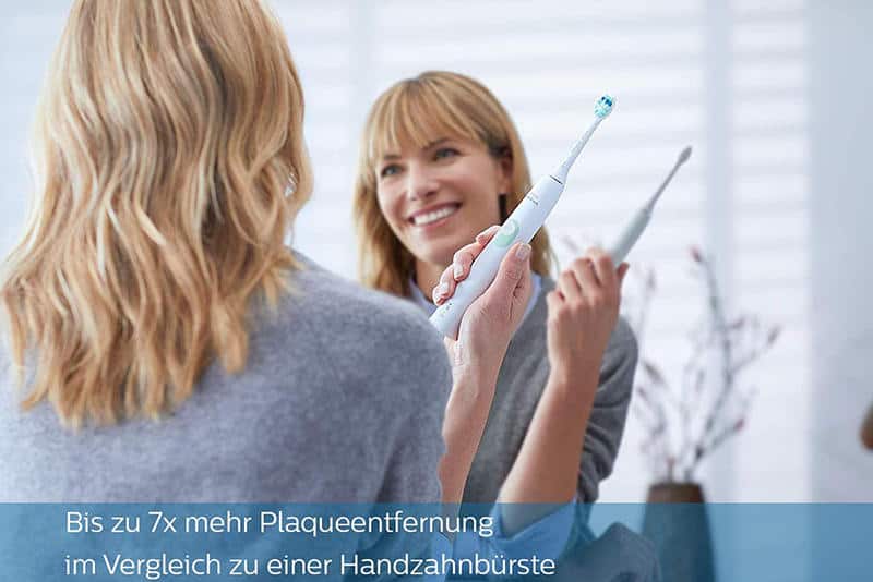 Bàn Chải Điện Đôi Philips HX6851/34 4 Bàn Chải Điện Đôi Philips HX6851/34