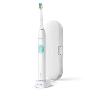 Bàn Chải Điện Philips HX6807/28 - Màu Trắng