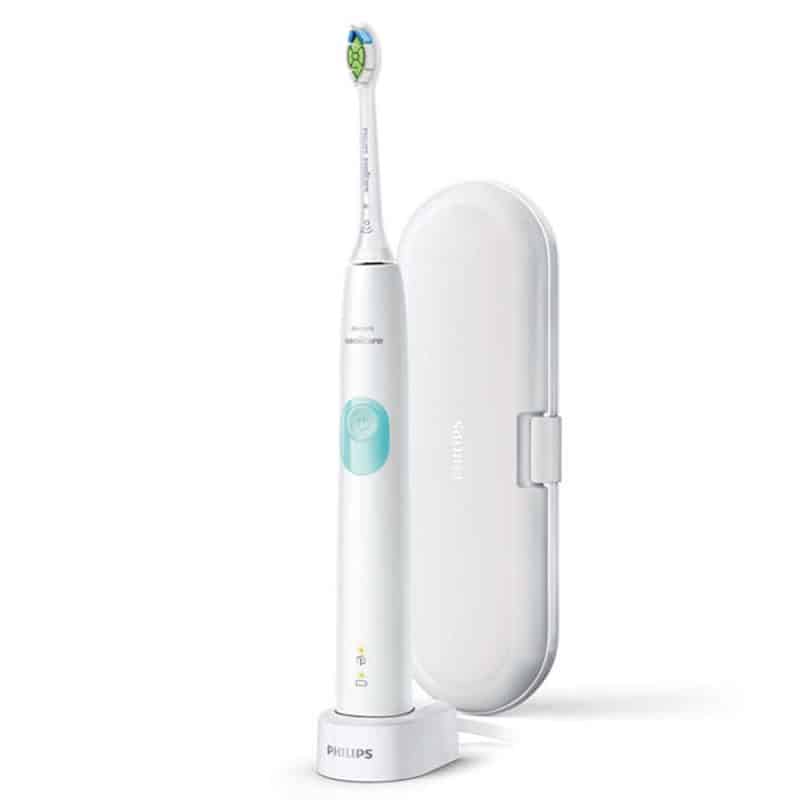 Bàn Chải Điện Philips HX6807/28 - Màu Trắng