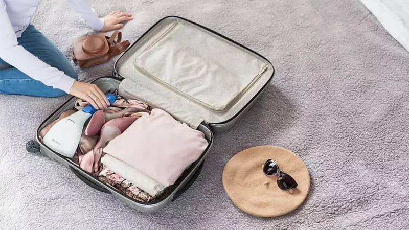 Bàn Ủi Hơi Nước Cầm Tay Philips GC300/20