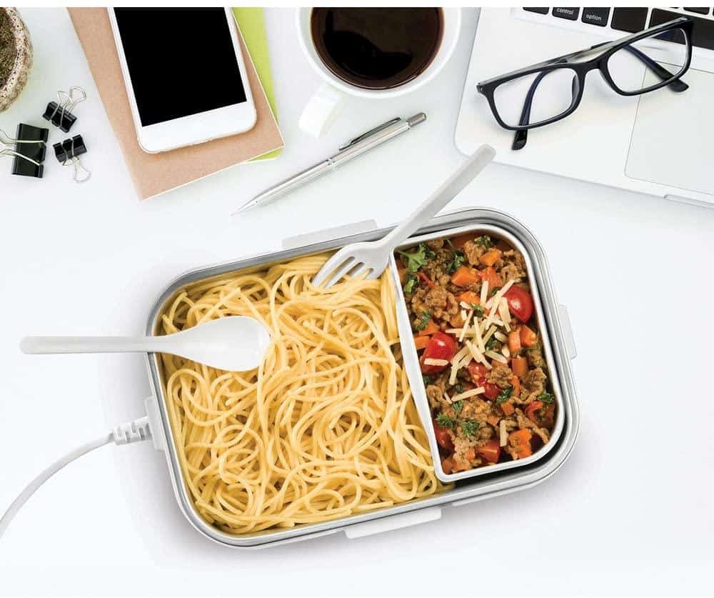 Hộp Đựng Cơm Giữ Nóng Unold 58850 Electric Lunch Box-3 Hộp Đựng Cơm Giữ Nóng Unold 58850 Electric Lunch Box