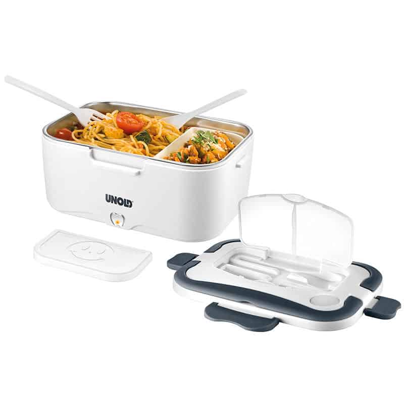 Hộp Đựng Cơm Giữ Nóng Unold 58850 Electric Lunch Box-7 Hộp Đựng Cơm Giữ Nóng Unold 58850 Electric Lunch Box