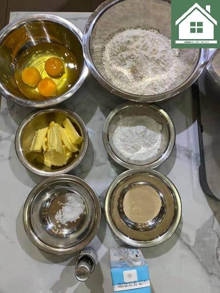 lam banh mi hoa cuc bang may lam banh mi kultx 3 Gia Dụng Đức Đà Nẵng