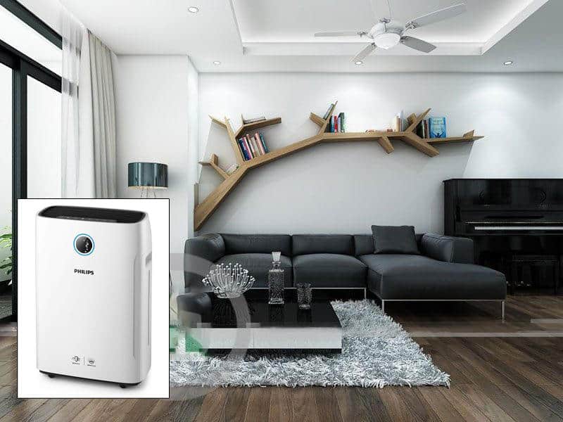 Màng Lọc Không Khí Carbon Filtel Philips FY2420/30 7 mang loc khong khi PHILIPS FY141330111 Gia Dụng Đức Đà Nẵng