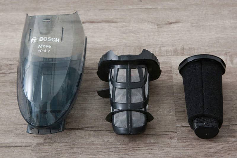 Máy Hút Bụi Cầm Tay Bosch BHN20110 Máy Hút Bụi Cầm Tay Bosch BHN20110